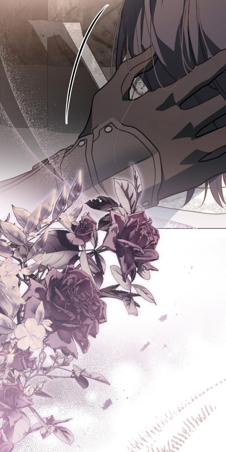 怪物女士与圣骑士漫画,第5章：我想活2图