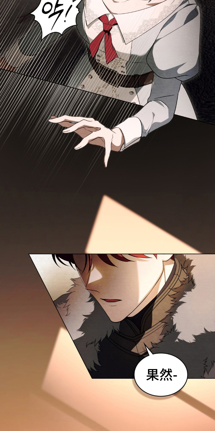 怪物女士与圣骑士漫画,第4章：同化者2图