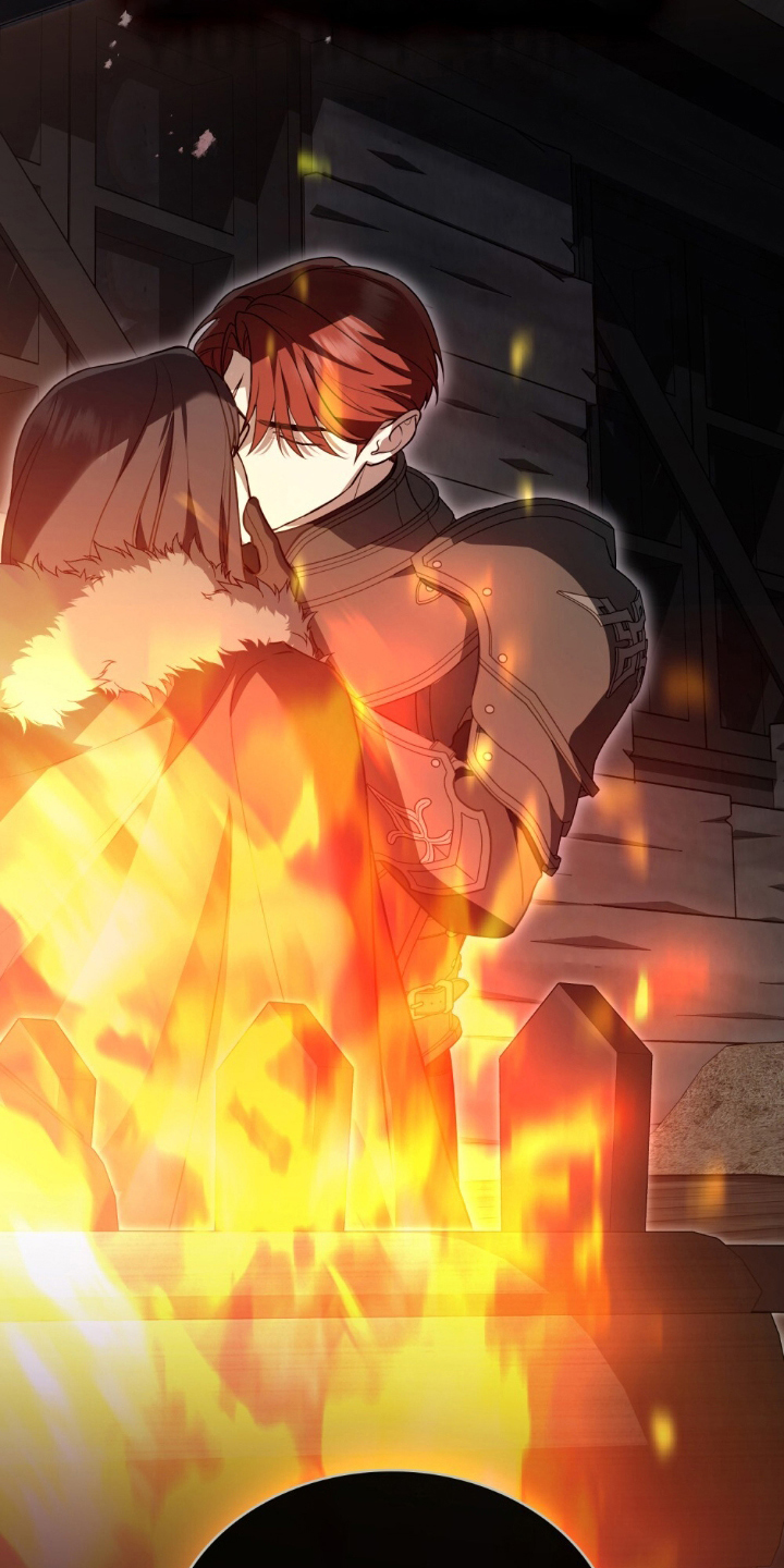 怪物女士与圣骑士漫画,第11章：不是神4图