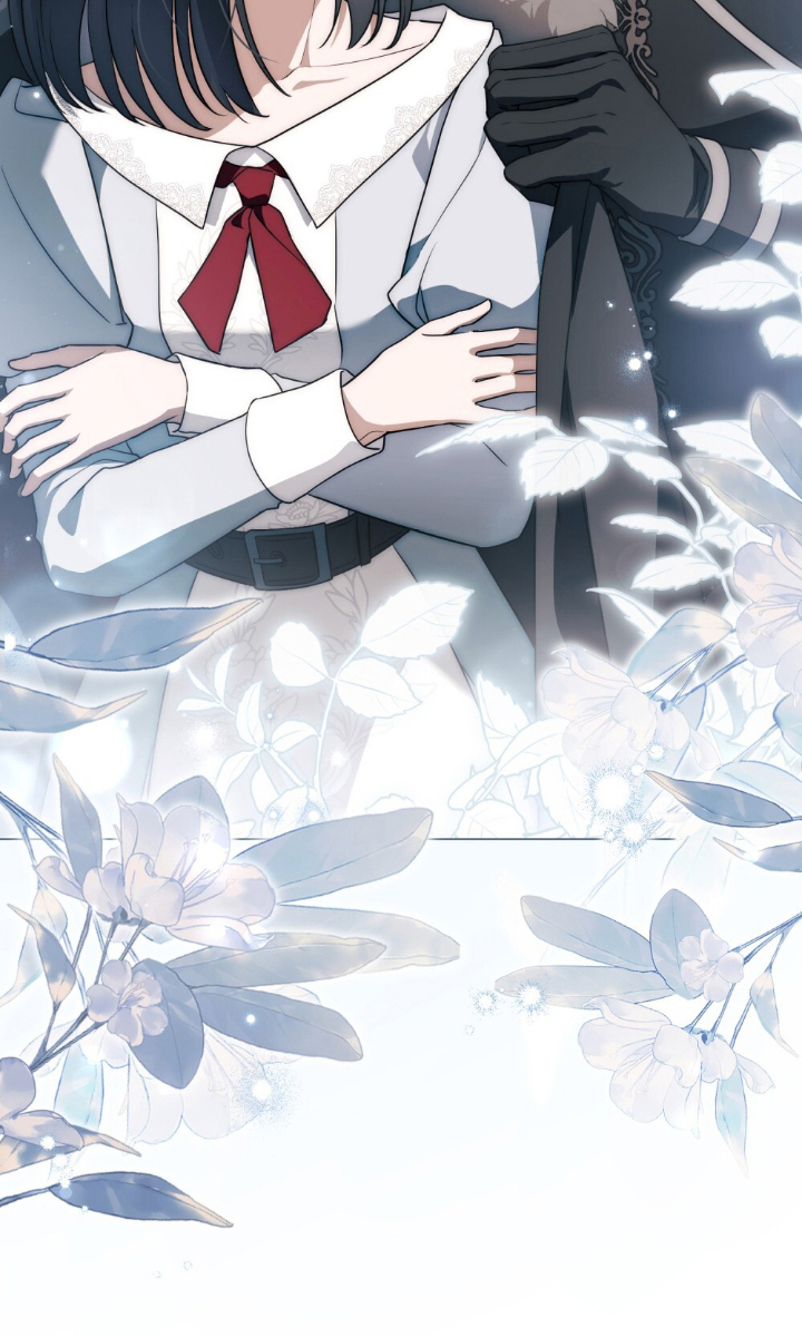 怪物女士与圣骑士漫画,第11章：不是神5图