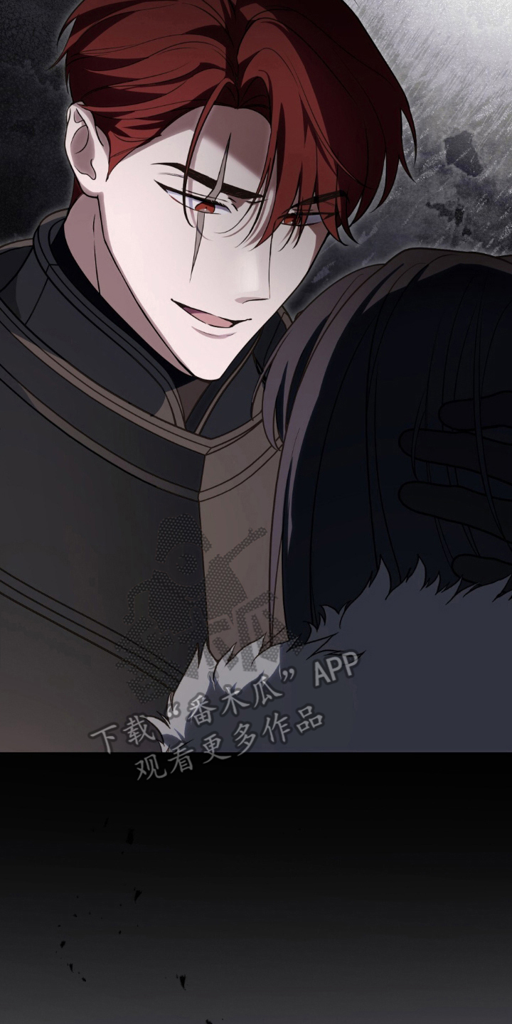 怪物小姐与圣骑士剧情漫画,第9章：只有你能1图