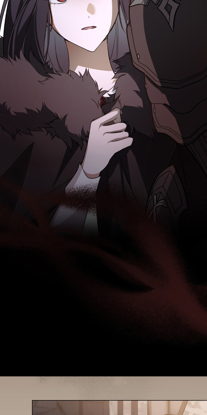 怪物女士与圣骑士漫画,第6章：不是罪人1图