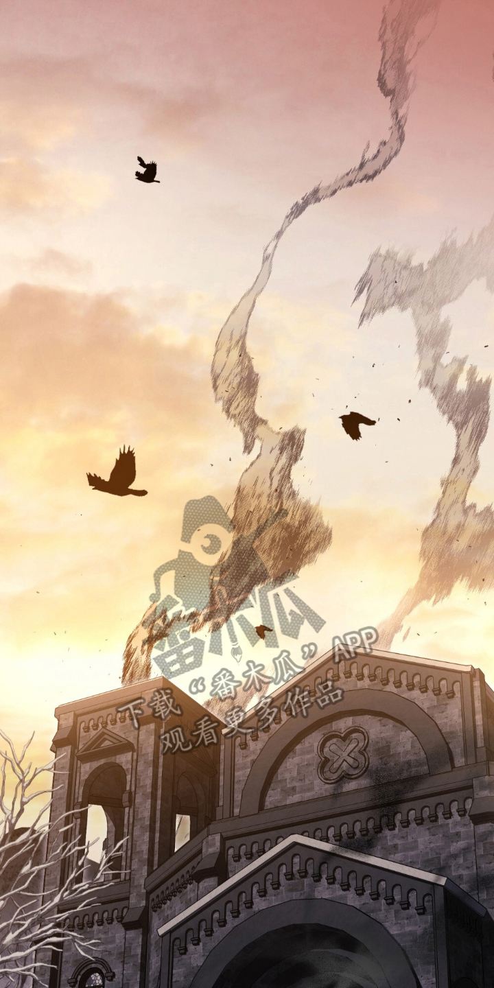 怪物女士与圣骑士漫画,第3章：幸存者3图