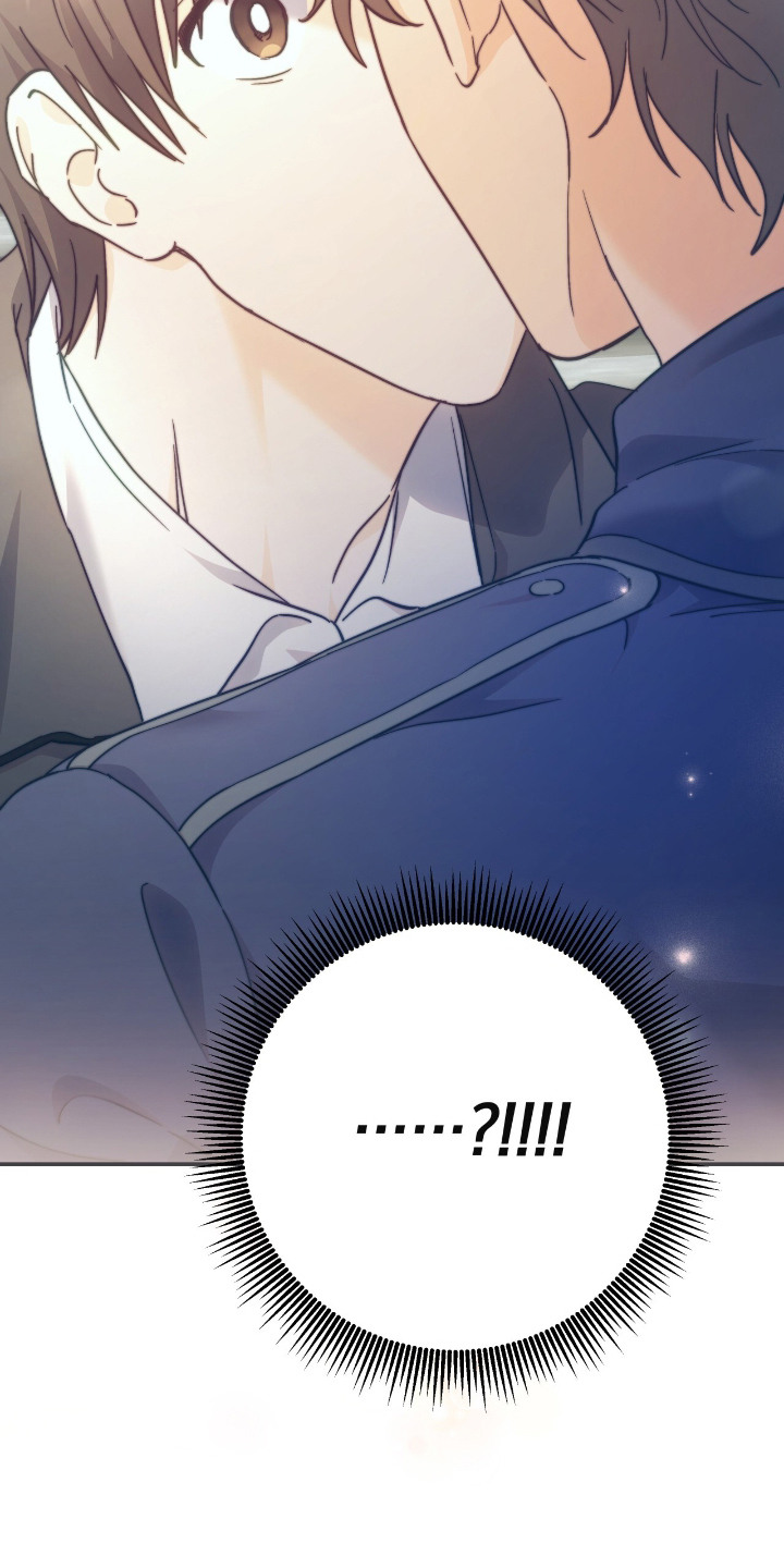 气息训练作品漫画,第3章：好想你1图