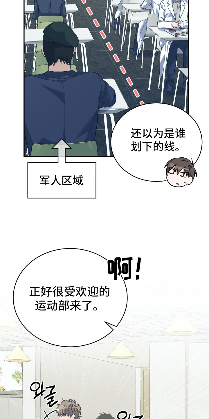 气息觉醒漫画,第11章：微弱能量4图