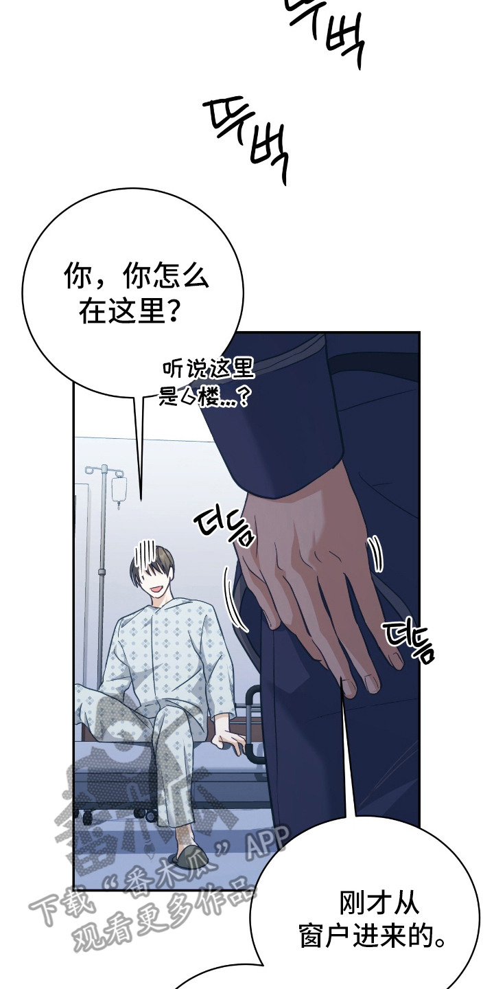 气血不足10个征兆漫画,第16章：还活着3图