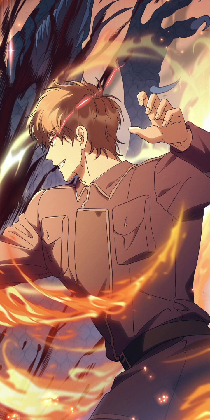 气息训练作品漫画,第6章：绰号4图