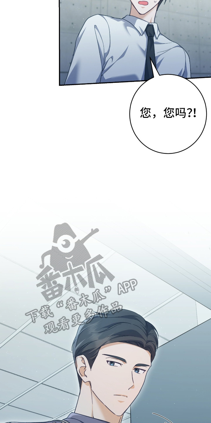 气息觉醒史以俊漫画,第8章：区别很大4图