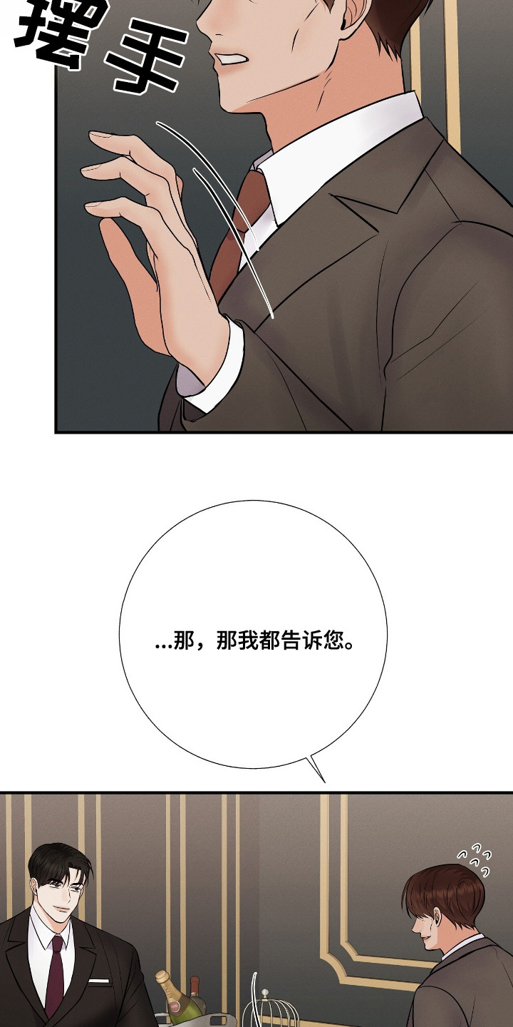 金主哄云漫画,第22章：合作的条件3图