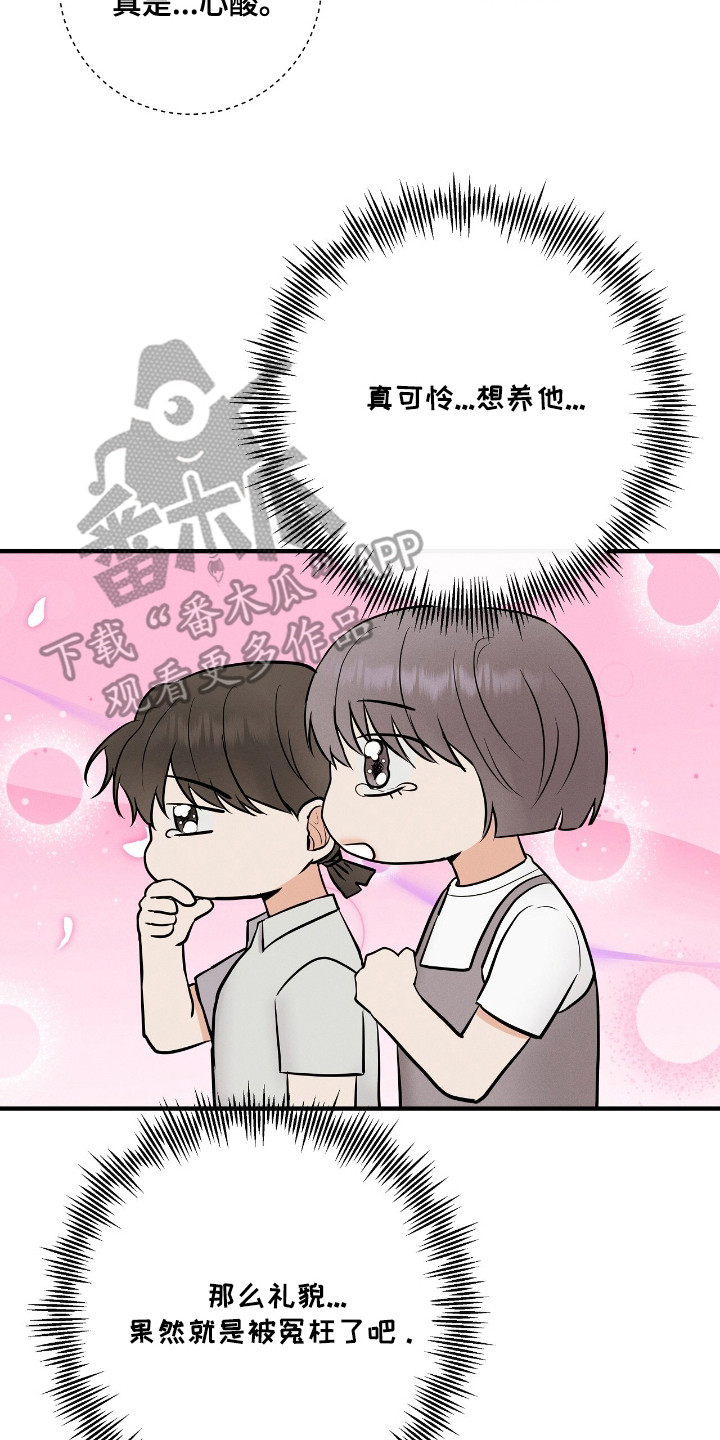 金主请下单表情包漫画,第25章：粉丝2图