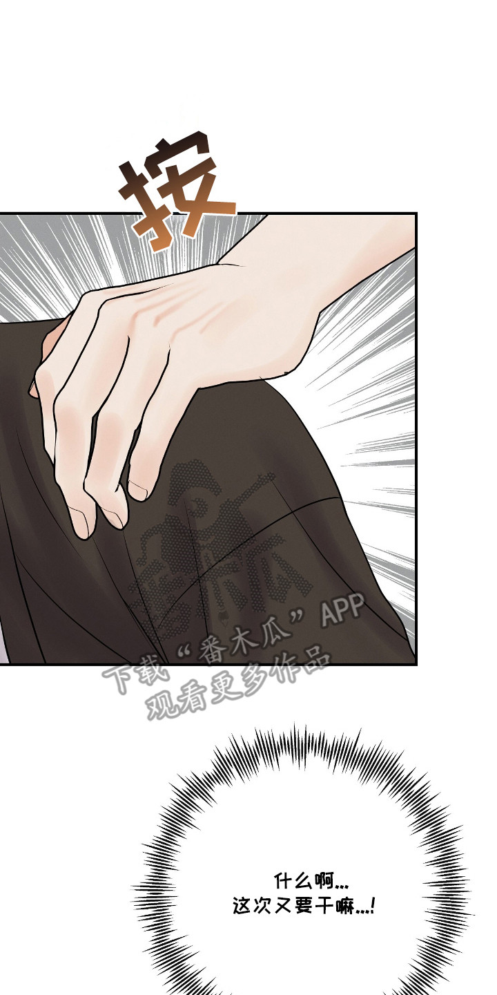 金主任给林雪晴拍艺术照片漫画,第14章： 相公来了4图