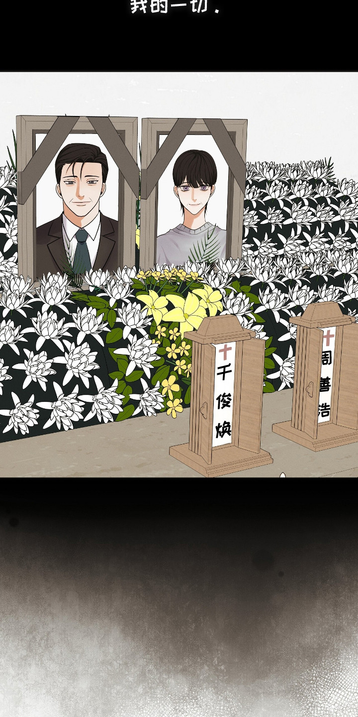 金主请下单表情包漫画,第1章：谣言与诋毁1图