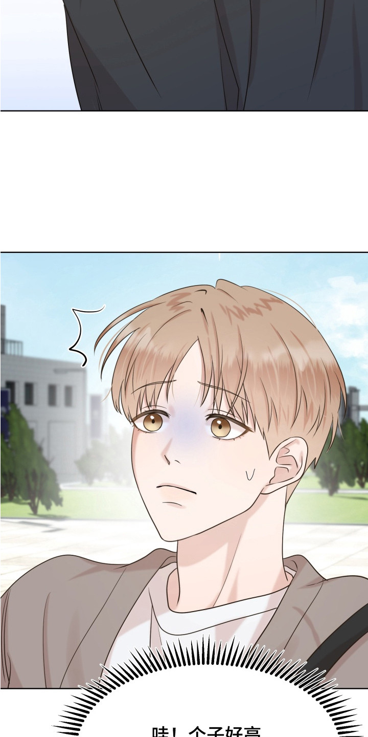 双面对话框漫画,第2章：网友1图