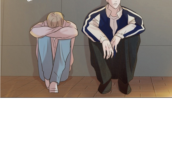 双面对话框漫画,第4章：聚餐1图