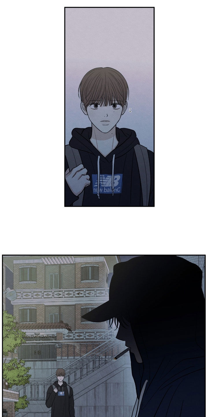 模糊的边缘漫画,第162章：【第二季】见面2图