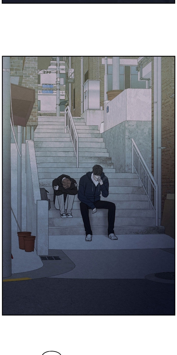 模糊的边缘漫画,第163章：【第二季】过得好吗4图