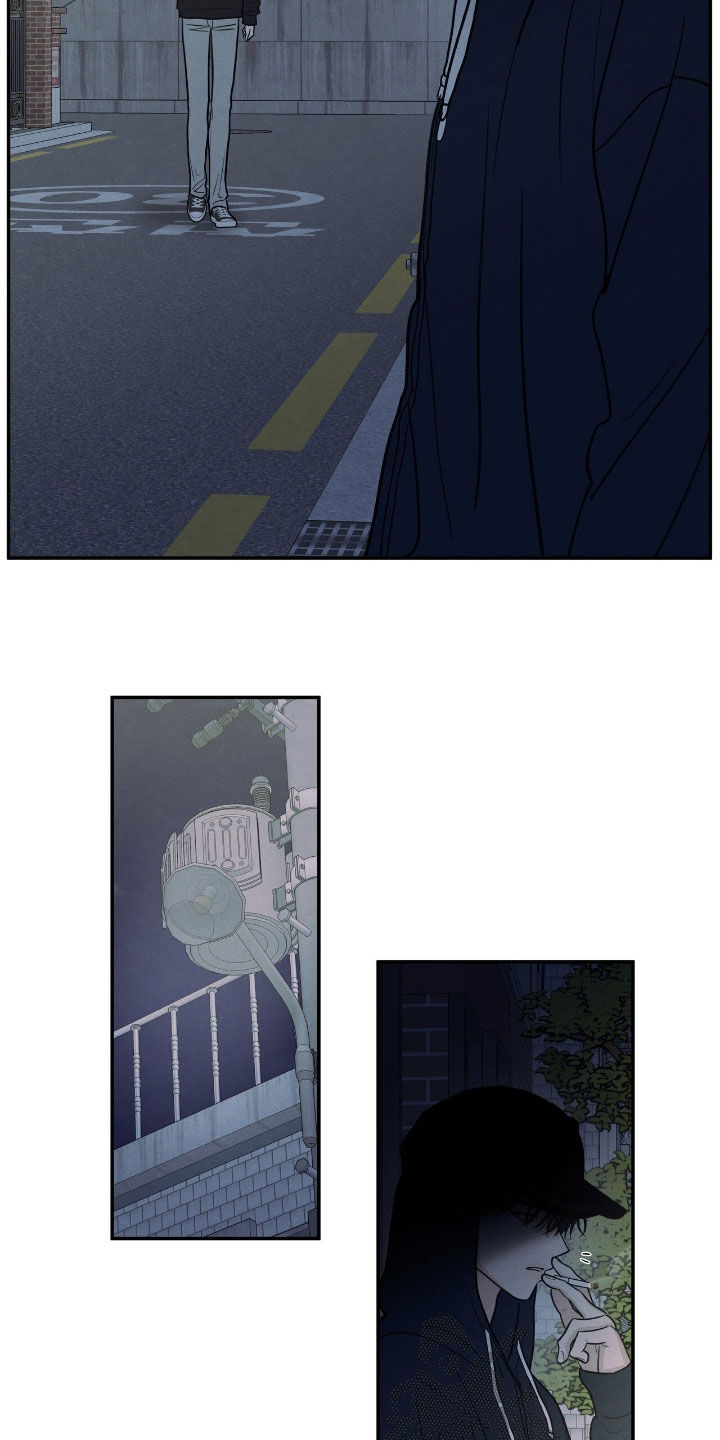 模糊的边缘漫画,第162章：【第二季】见面3图