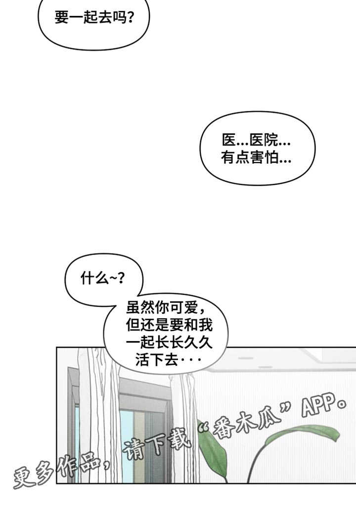 私人定制地精scrap拆废机怎么获取漫画,第33章：【番外】综合健康检查3图