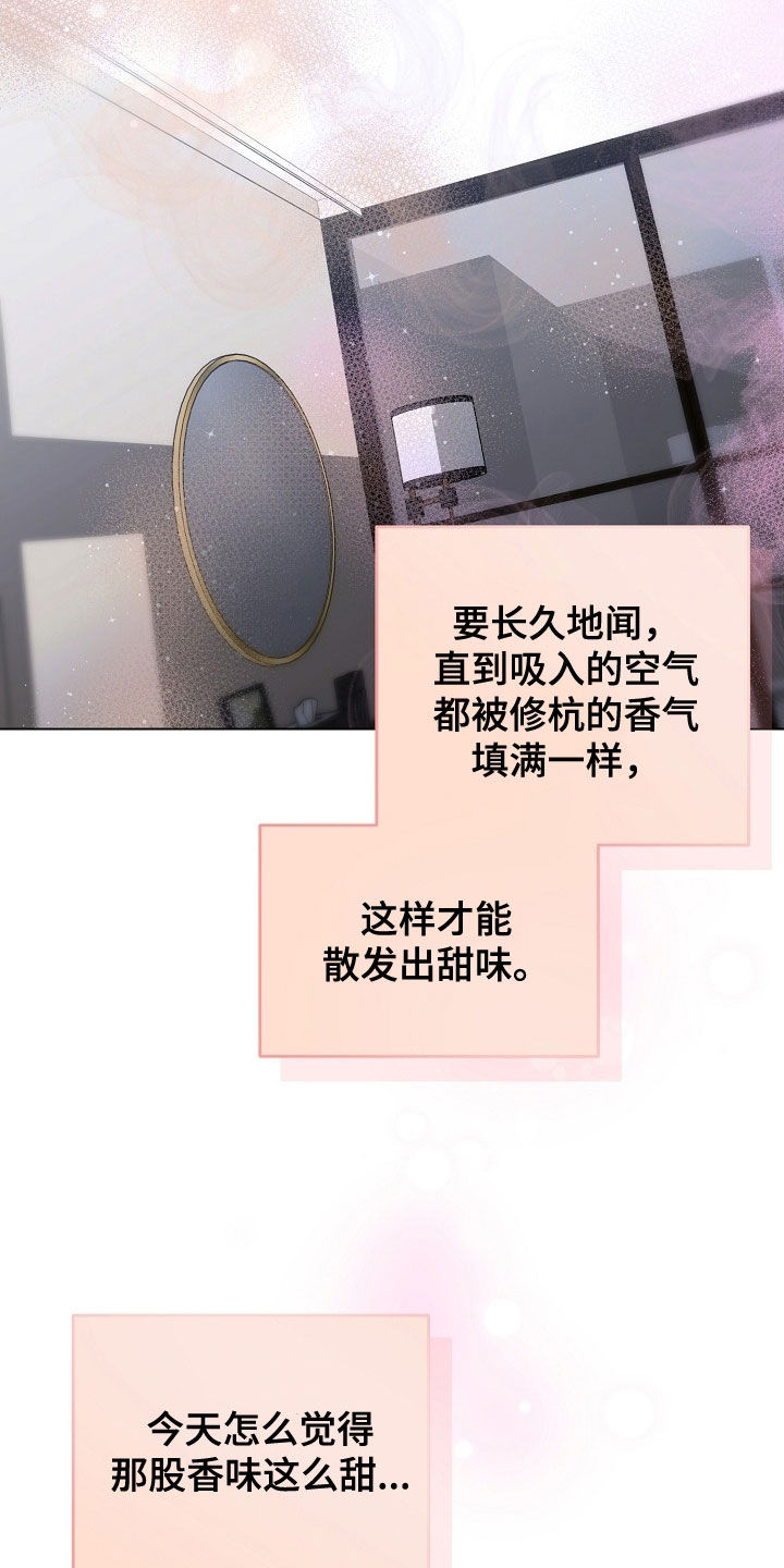 致不爱我的人一封信漫画,第95章：香味4图