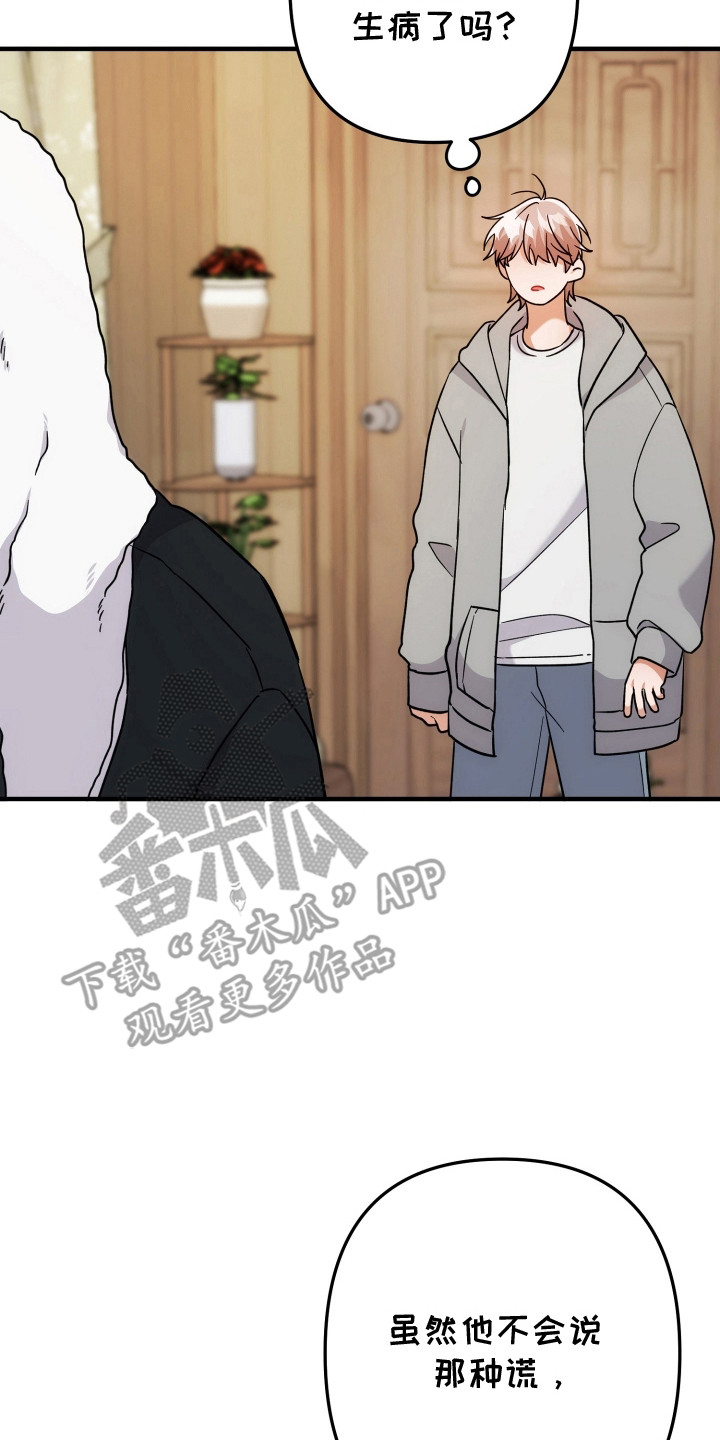 灰熊的玫瑰住宅韩漫漫画,第94章：无言拒绝3图