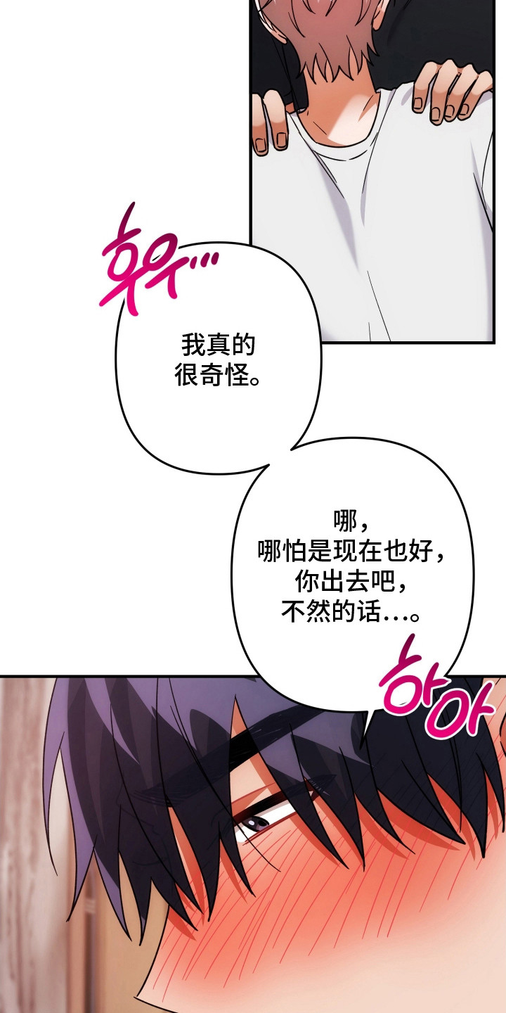 灰熊的玫瑰住宅漫画,第95章：真的生病吗2图