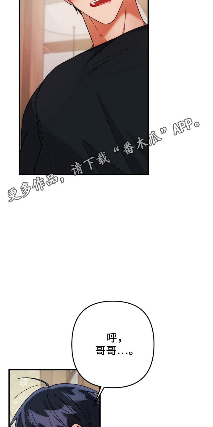 灰熊的玫瑰住宅免费漫画完整版漫画,第95章：真的生病吗3图