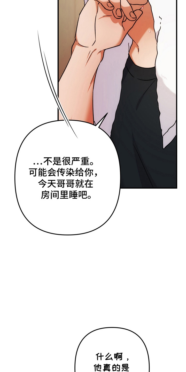 灰熊的玫瑰住宅韩漫漫画,第94章：无言拒绝2图