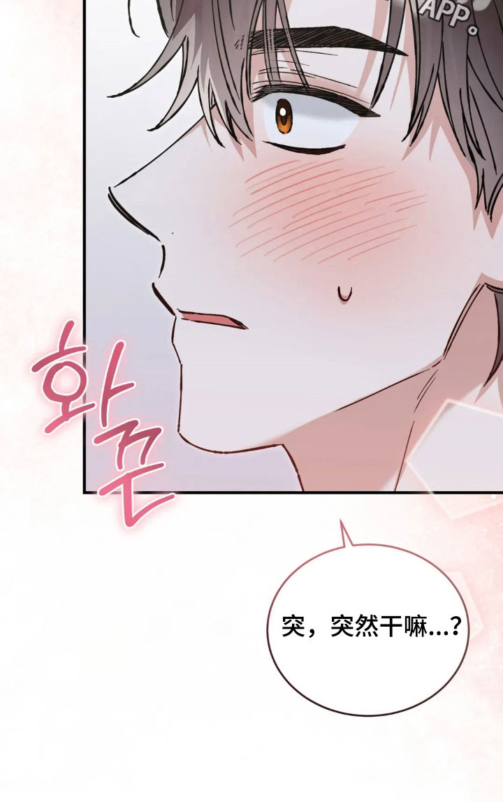 把我的命运还给我漫画,第73章：突然干嘛4图
