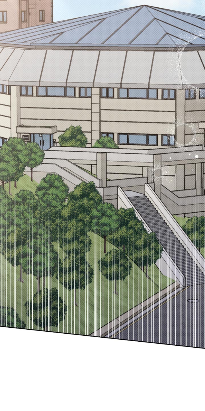 校运会体育生拉爆对手原因漫画,第73章：只要不被发现2图