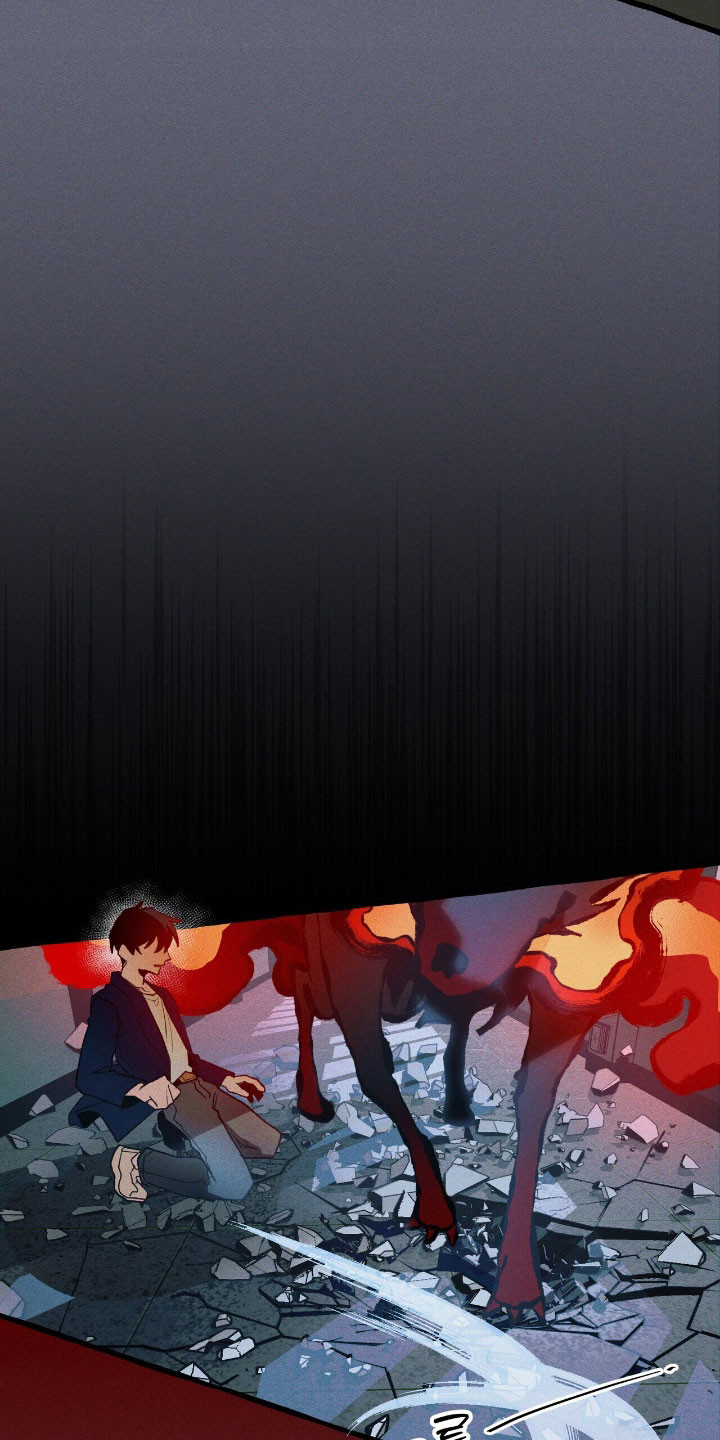 噩梦旅行steam漫画,第47章：结束了2图