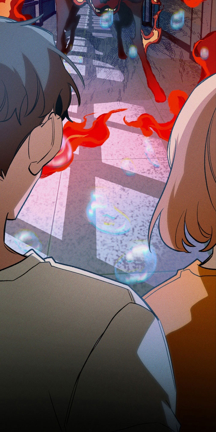 噩梦旅行漫画,第47章：结束了5图