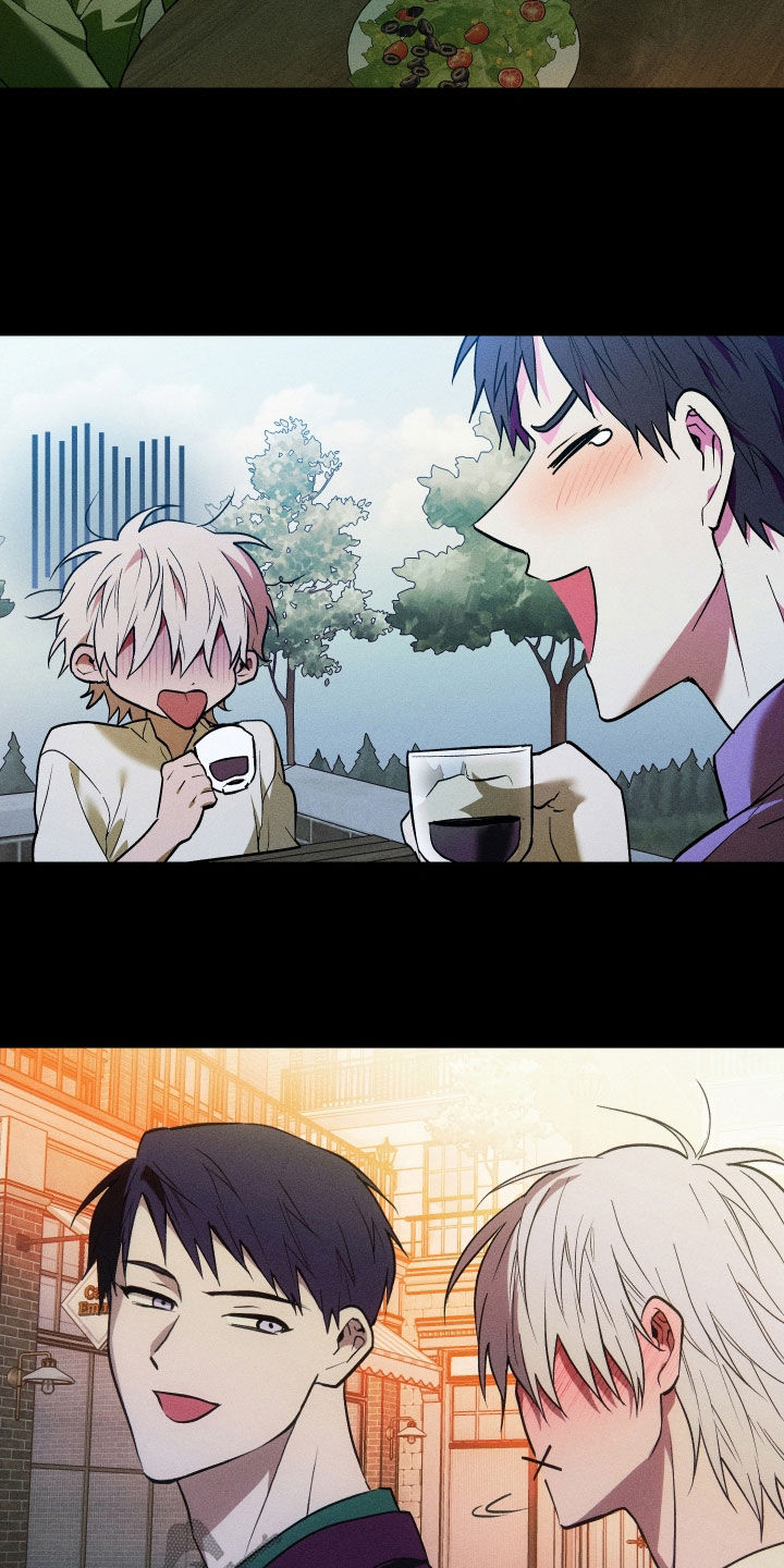 我的小笨熊漫画,第57章：贪念3图