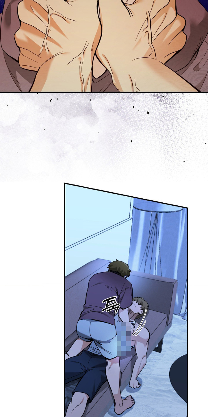 歹徒和跟踪狂漫画,第55章：做不到4图