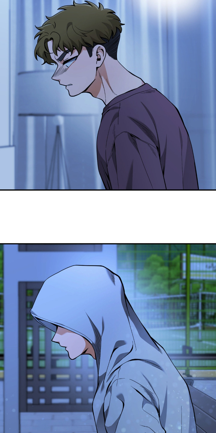 歹徒和跟踪狂漫画,第55章：做不到4图