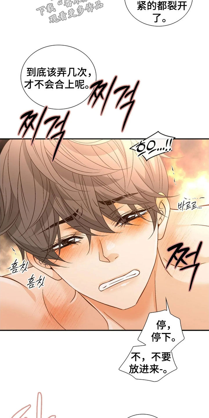 剧毒纽带全集漫画,第56章：无法拒绝5图