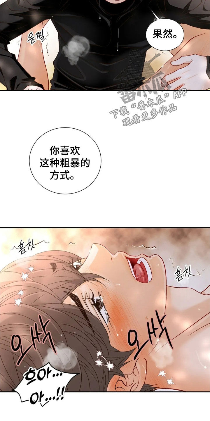 剧毒纽带漫画,第54章：工作4图