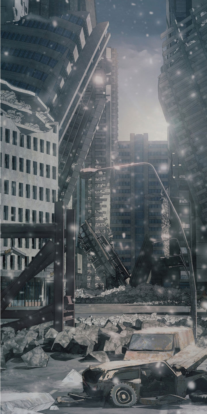 猎人回归漫画,第47章：世界碎片4图