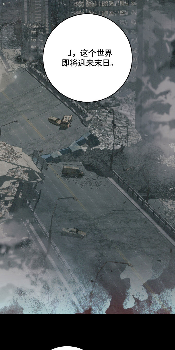 猎人电视剧41集大结局漫画,第47章：世界碎片1图