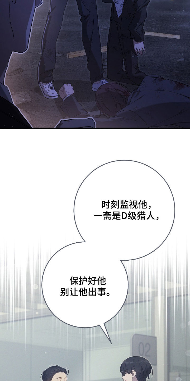 猎人回忆录全集漫画,第52章：眼力见4图