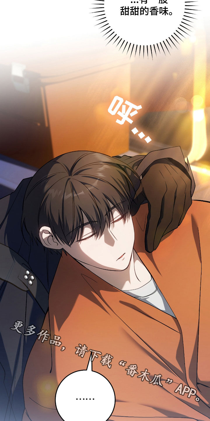 猎人狩猎视频漫画,第45章：甜甜的香味2图