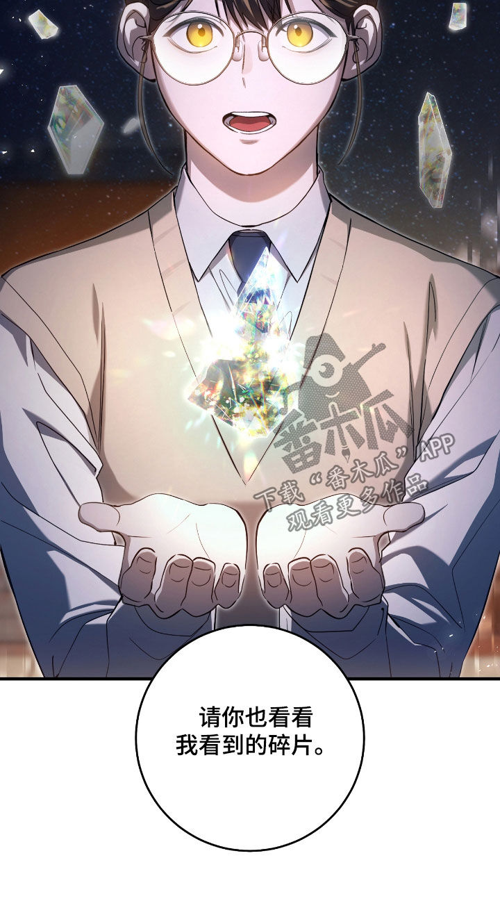 猎人回归漫画,第47章：世界碎片4图