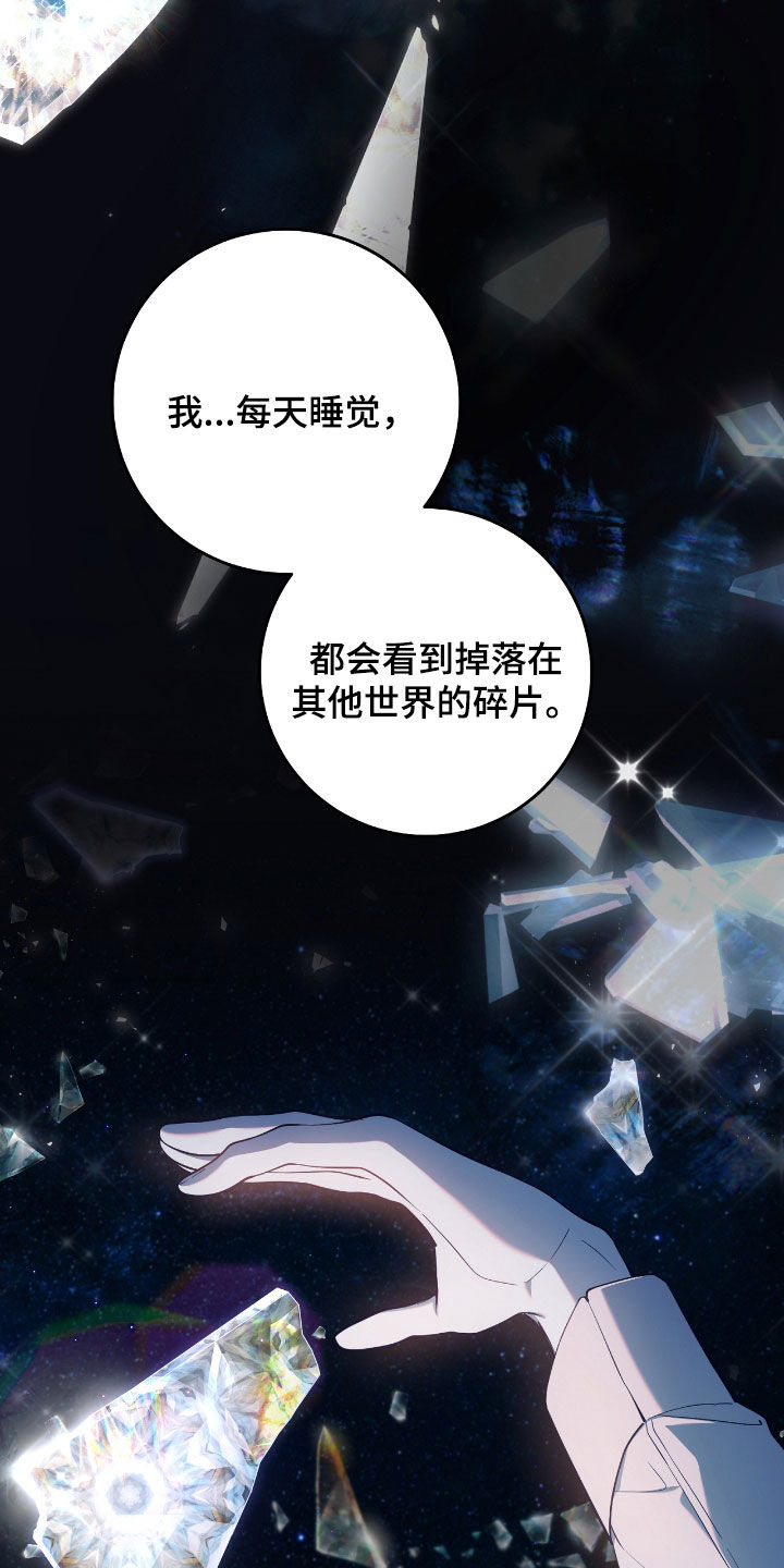 猎人电视剧41集大结局漫画,第47章：世界碎片1图