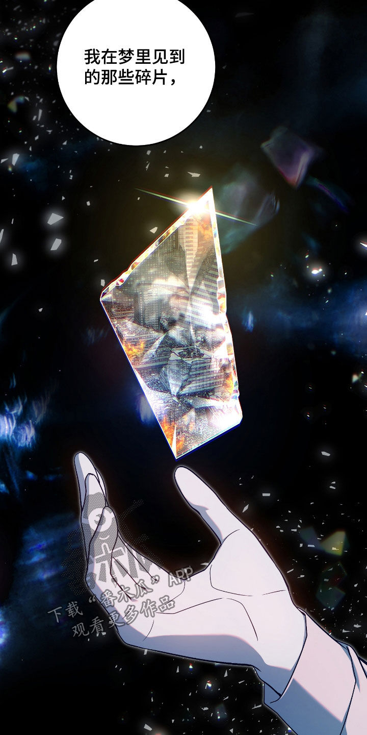 猎人电视剧41集大结局漫画,第47章：世界碎片4图
