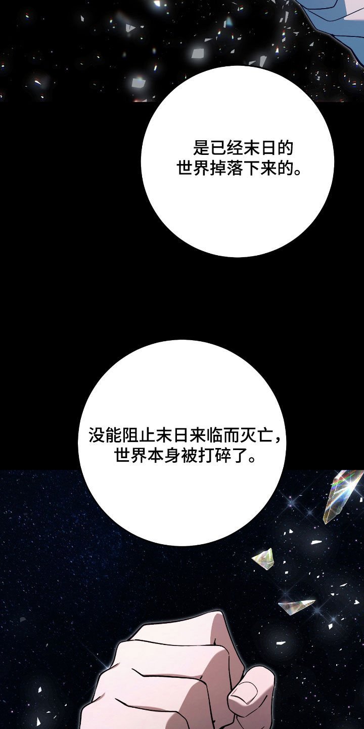 猎人电视剧41集大结局漫画,第47章：世界碎片5图