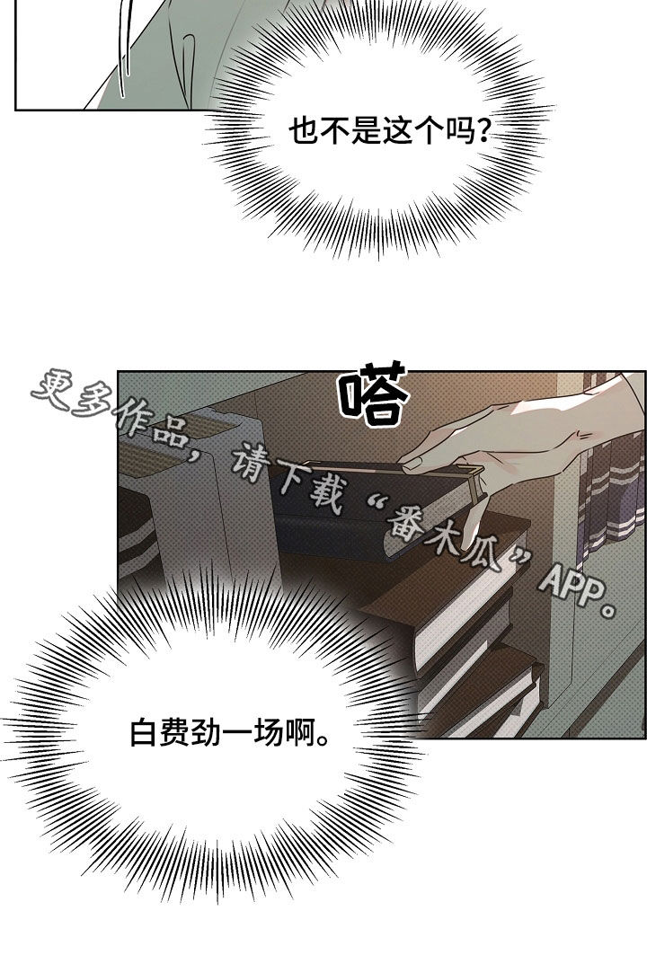 彩虹甜甜圈漫画,第43章：白费劲一场4图