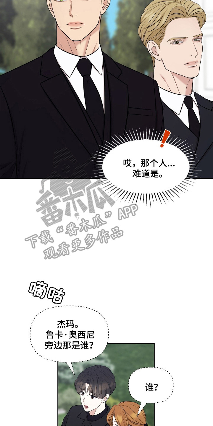 油画狂欢节漫画,第44章：葬礼的岛4图