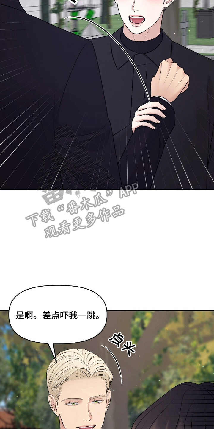 油画吊兰怎样修剪和扦插漫画,第47章：截止继承1图