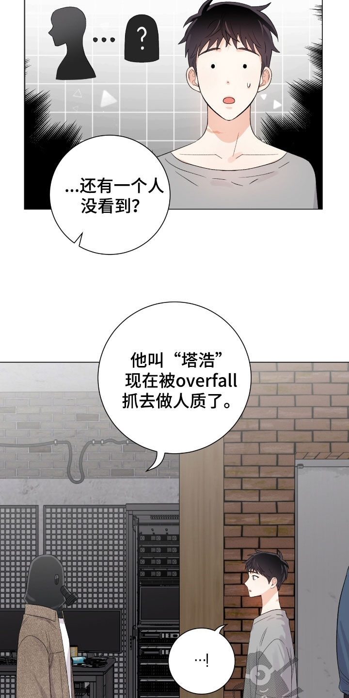 欧文的转身教学漫画,第35章：骰子5图