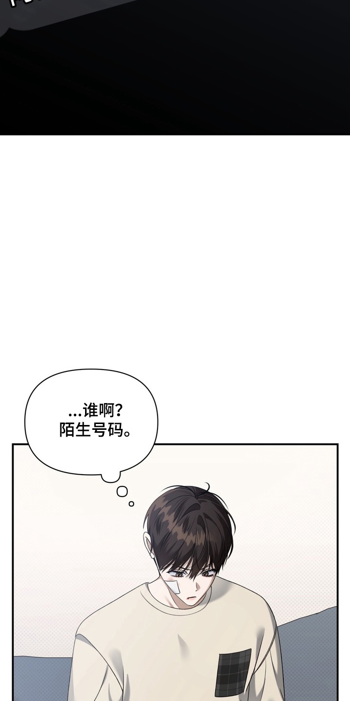 忧郁的鱿鱼漫画,第20章：意想不到的客人1图