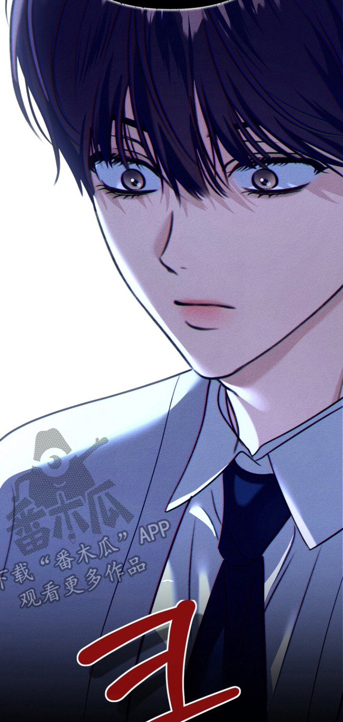 忧郁的视线介绍漫画,第24章：性取向3图